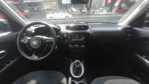 Imagen 13 de 15 de Kia Soul 2018 1.6 Lx Mt