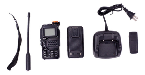 4pz. Radio Walkie Talkie Quansheng Uv-k5 Doble Banda