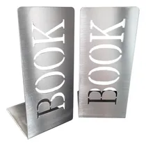 Comprar Sujeta Libros Soporte Para Libros Acero Inoxidable Book