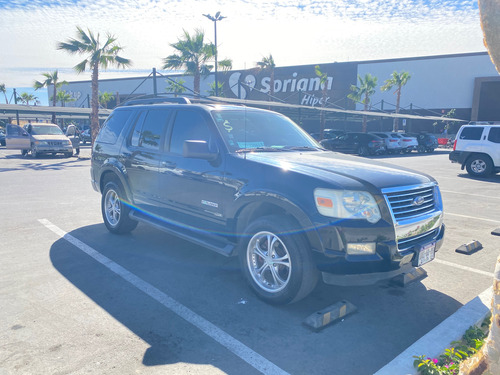 Ford Explorer 4.0 Xlt V6 4x2 Mt