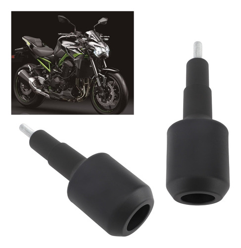 Deslizadores Marco Motocicleta Para Kawasaki Z900