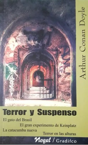 Terror Y Suspenso / Arthur Conan Doyle