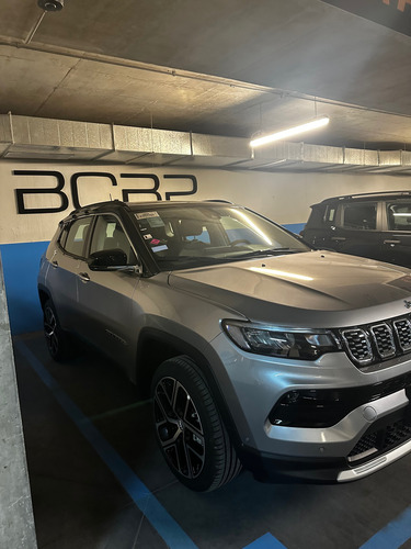Jeep Compass 1.3 T270 Limited 4X2 At6