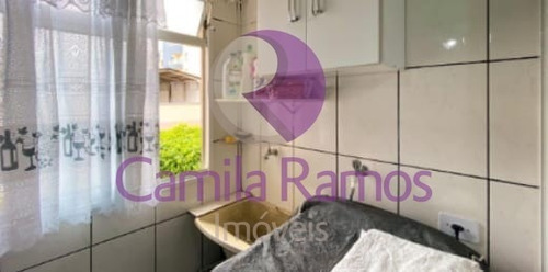 Imagem 3 de 19 de Apartamento 02 Dormitórios Com 02 Vagas De Garagem, À Venda Em Vila Urupês - Suzano/sp. - Ap00946 - 69453809