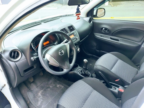 Nissan March 2019 1.0 12v S 5p