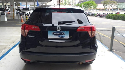 Imagem 4 de 10 de Honda Hr-v 1.8 16v Lx