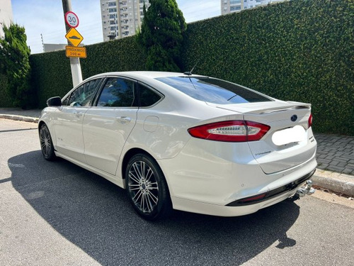 Ford Fusion Fusion 2.0 TITANIUM 16V HÍBRIDO 4P AUTOMÁTICO
