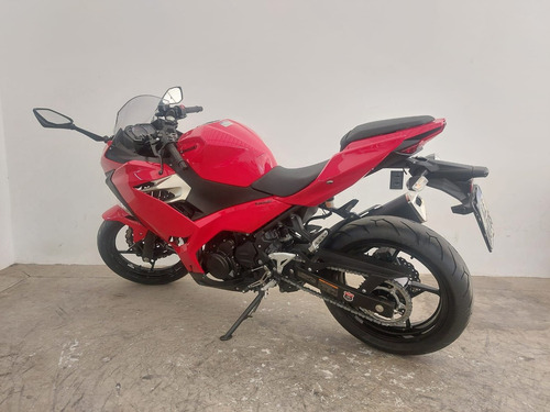 Kawasaki Ninja 400 2023