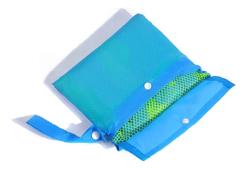 Summer Beach Mesh Bag To Store Toys