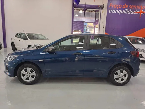 Chevrolet Onix 1.0