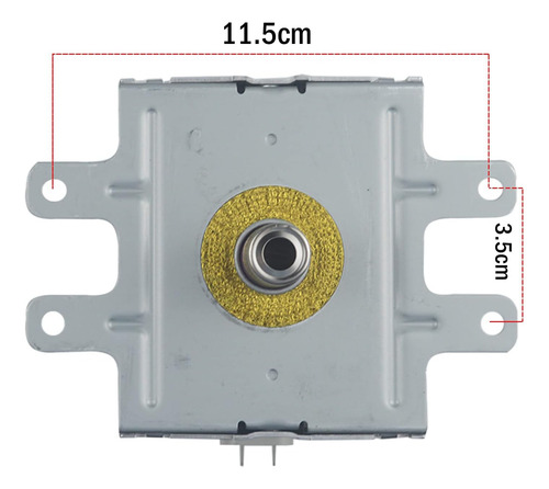 Nuevo W10693025 Magnetron 2m253j Para Horno De Microondas De