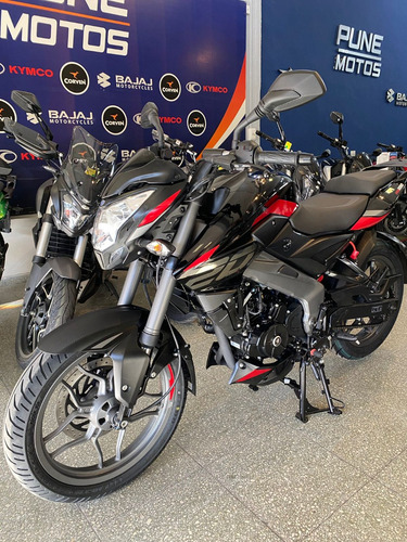 Bajaj Rouser 200 0km New 2025 C.prend/tarj3,6 Naranjax