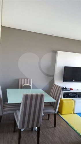 Apartamento Ótimo - Suíte - Sacada - Próximo A Via Anchieta - 373-im404357