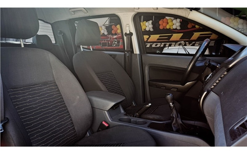 Imagem 9 de 15 de Ford Ranger 2.5 Xls Blindada - Sem Entrada - Aprovação Facil