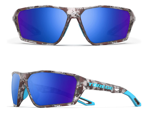 Torege Gafas De Sol Deportivas Polarizadas Para Hombres Y Mu