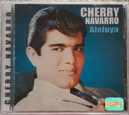 Cherry Navarro. Aleluya. Cd Original Nuevo. Qqf. Ag.