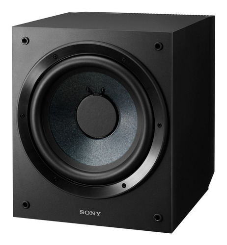 Sony Sa-cs9 Subwoofer Activo 10 Pulgadas 155 Watts