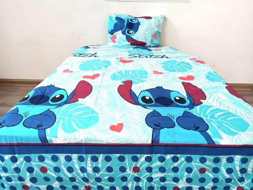 Sabanas Stitch  MercadoLibre 📦