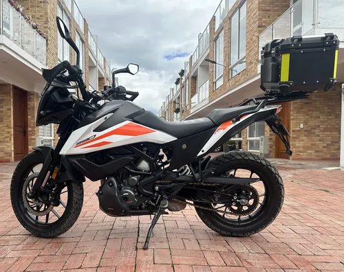 Ktm Adventure 390