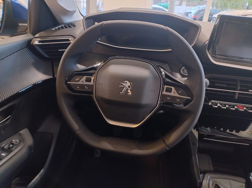 Peugeot 208 1.6l Allure Tiptronic am23.5