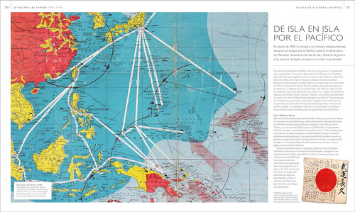 Segunda Guerra Mundial Mapa A Mapa (world War Ii Map By Map)
