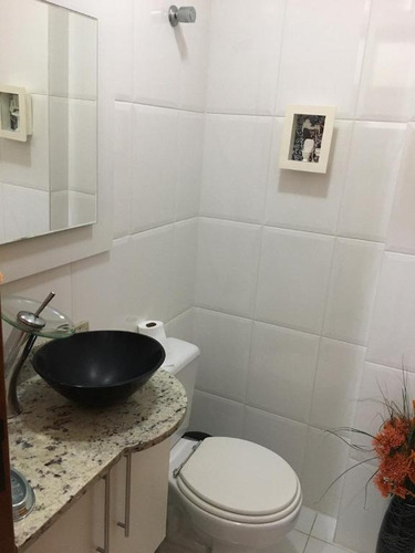 Imagem 18 de 30 de Cobertura Com 3 Dormitórios À Venda, 265 M² - Baeta Neves - São Bernardo Do Campo/sp - Co2584