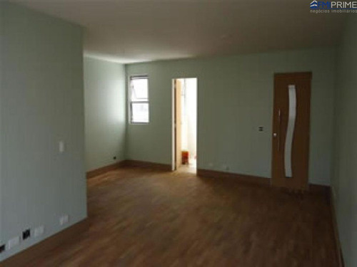 Imagem 1 de 15 de Apartamento Para Venda Ou Locação, Localizado No Bairro De Pinheiros!!! - Fm162741