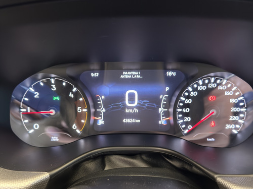 Jeep Compass 2.0 TD350 TURBO DIESEL LONGITUDE AT9
