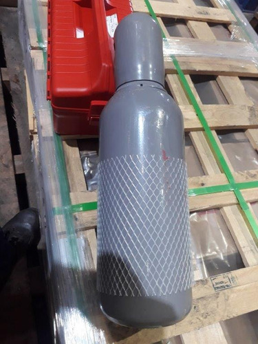 Martillo Hidráulico Para Minicargador Modelo Sm 35sl Demo