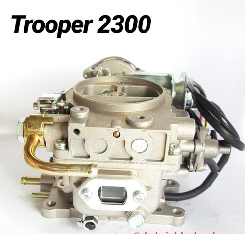 Carburador Trooper 2300cc Nuevo