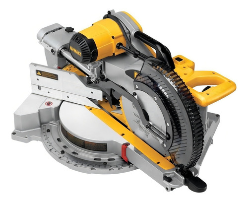 Serra Meia Esquadria Telescópica Dewalt, Modelo Dws780, Serr