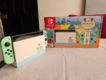 Comprar Oferta Nintendo Switch Especial Edition Animal Crossing