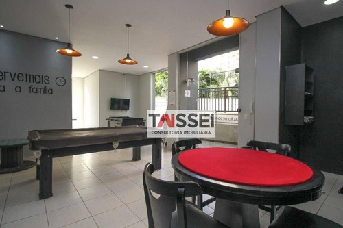 Imagem 19 de 20 de Apartamento Com 2 Dormitórios À Venda, 53 M² Por R$ 350.000,00 - Sacomã - São Paulo/sp - Ap8450