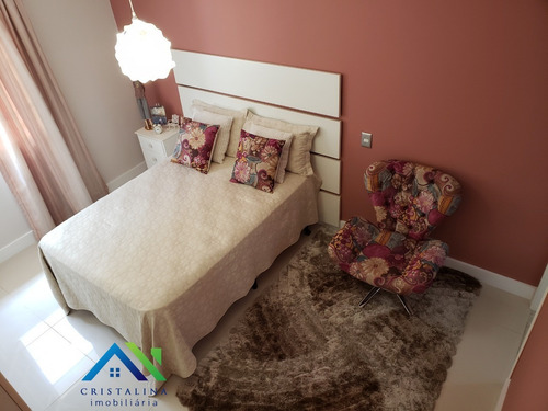 Imagem 20 de 29 de Vendo Casa 3 Dormitórios Sendo 2 Suíte, Parque Da Represa, Jundiaí/sp - Ca00118 - 34697745