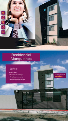 Imagem 2 de 17 de Apartamento À Venda, 2 Quartos, 1 Vaga, Petrolândia - Contagem/mg - 25732