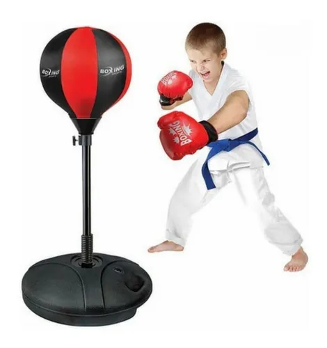 Juego De Boxeo Para Niños