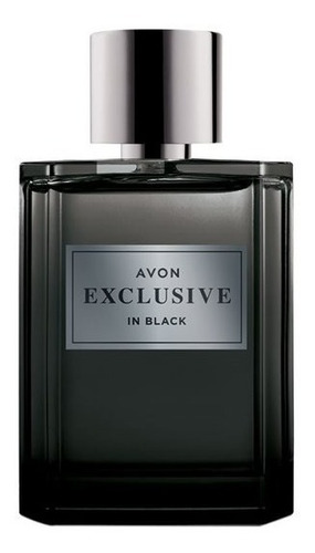 Avon Exclusive In Black Para Él Eau De Parfum Spray 75 Ml