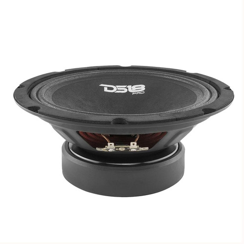 Imagen 6 de 10 de Parlante Medio 8'' Pro-gm8 Ds18 190 Rms 8 Ohms