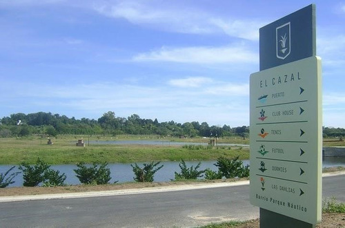 Imagen 3 de 8 de Terreno En Venta Ubicado En El Cazal, Escobar, G.b.a. Zona Norte