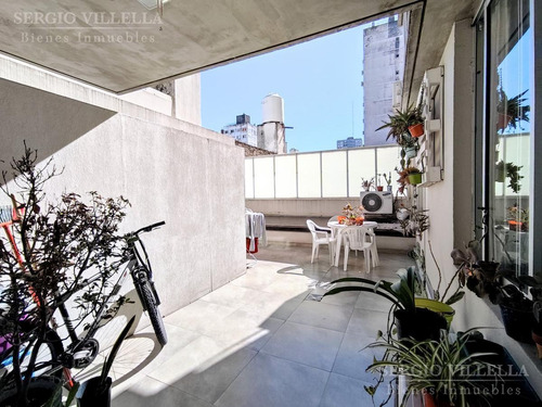 Imagen 8 de 12 de Pasco 1400 - 2 Dormitorios Con Patio En Venta En Rosario