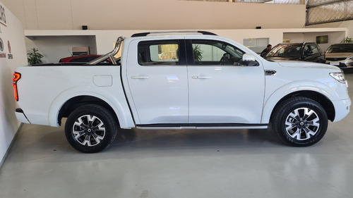 Imagen 4 de 25 de Great Wall Poer 2.0t Diesel 4x4 Super Luxury 8at 2023 0km