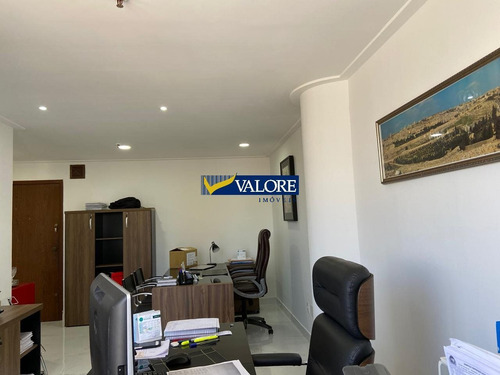 Sala, Edifico Comercial Funcionários - 17858