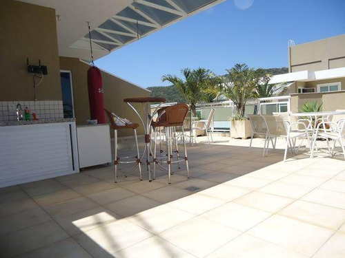 Imagem 1 de 18 de Maravilhosa Cobertura Com 4 Dormitórios À Venda, 200 M² Por R$ 980.000,00 - Piratininga - Niterói/rj - Co2475