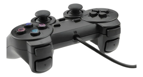 Control Mando Joystick Compatible Con Ps2 Genérico Análogo