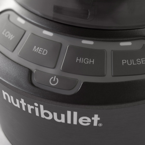 Liquidificador De Bancada Nutribullet Nbf50400 1,8l 1200w Ci