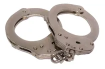 Comprar Esposas Alcatraz De Policia Con Traba De Seguridad Acero