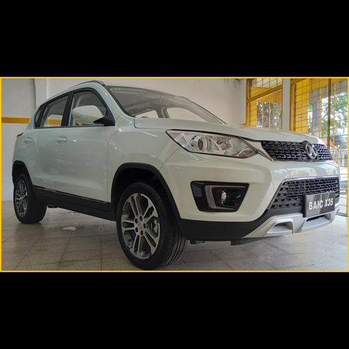 Baic X35 1.5 Luxury 2020