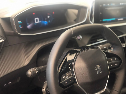 Peugeot 208 2021 1.6 Feline Tiptronic 0 Km