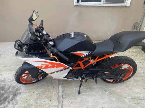 Ktm Rc 200