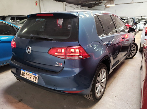 Imagen 2 de 8 de Golf Highline 1.4t Dsg